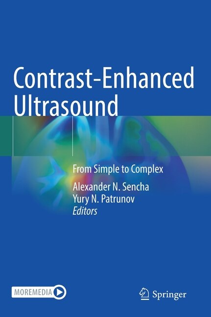 Couverture_Contrast-enhanced Ultrasound