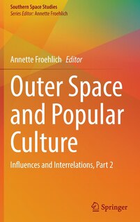 Front cover_Outer Space And Popular Culture