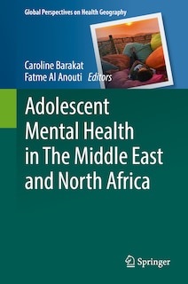 Front cover_Adolescent Mental Health In The Middle East And North Africa