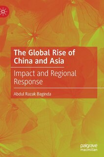 Couverture_The Global Rise of China and Asia