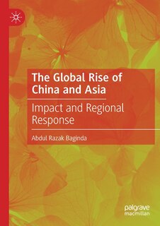 Couverture_The Global Rise of China and Asia