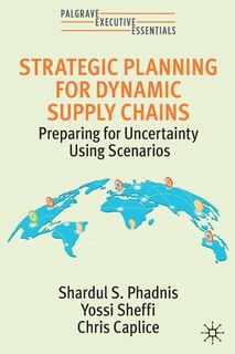 Front cover_Strategic Planning for Dynamic Supply Chains