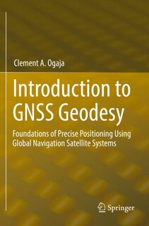 Couverture_Introduction to GNSS Geodesy