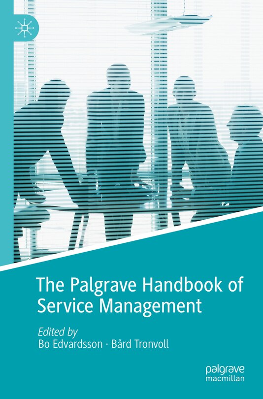 Couverture_The Palgrave Handbook of Service Management