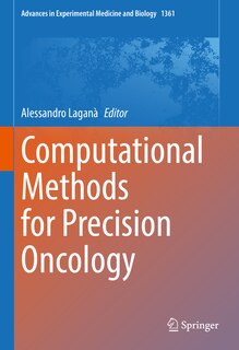 Couverture_Computational Methods For Precision Oncology