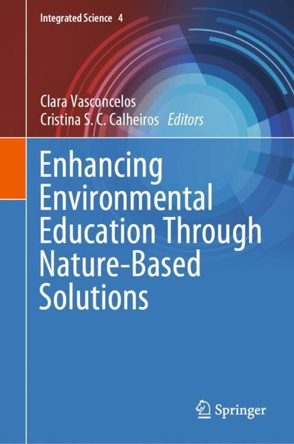 Front cover_Enhancing Environmental Education Through Nature-based Solutions