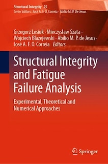 Front cover_Structural Integrity And Fatigue Failure Analysis