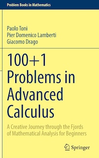 Couverture_100+1 Problems In Advanced Calculus