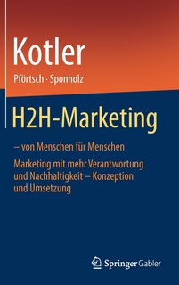 Couverture_H2h-Marketing - Von Menschen Für Menschen