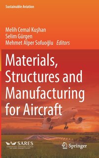 Couverture_Materials, Structures And Manufacturing For Aircraft