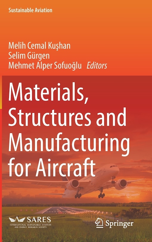 Couverture_Materials, Structures And Manufacturing For Aircraft
