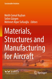 Front cover_Materials, Structures and Manufacturing for Aircraft