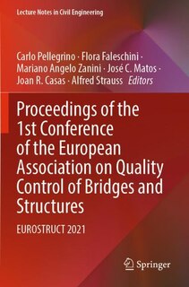 Couverture_Proceedings of the 1st Conference of the European Association on Quality Control of Bridges and Structures