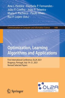 Couverture_Optimization, Learning Algorithms and Applications