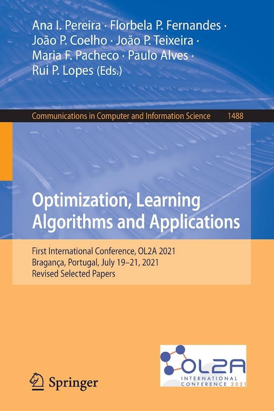 Couverture_Optimization, Learning Algorithms and Applications