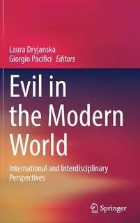 Front cover_Evil In The Modern World