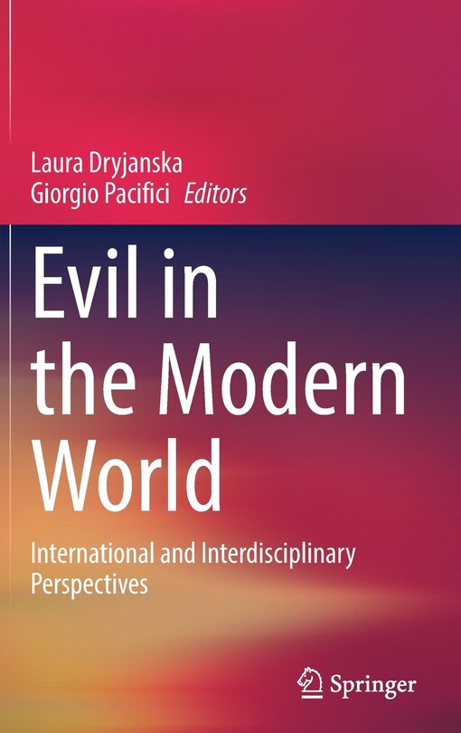 Front cover_Evil In The Modern World