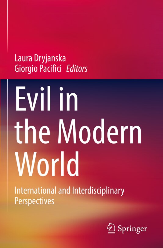 Couverture_Evil in the Modern World