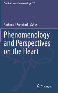 Couverture_Phenomenology And Perspectives On The Heart