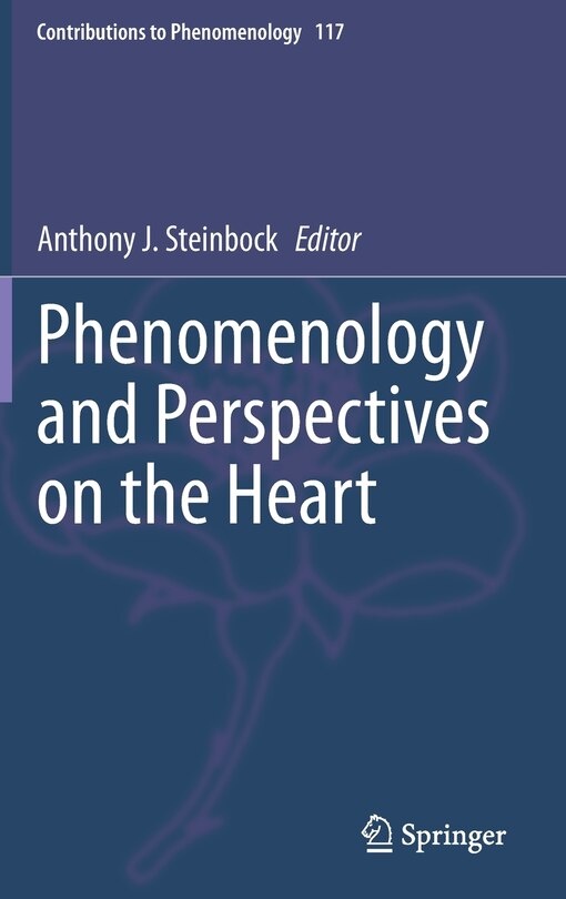 Couverture_Phenomenology And Perspectives On The Heart