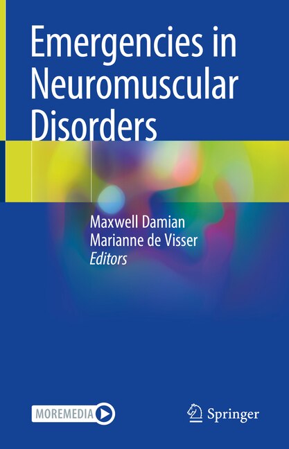 Couverture_Emergencies In Neuromuscular Disorders