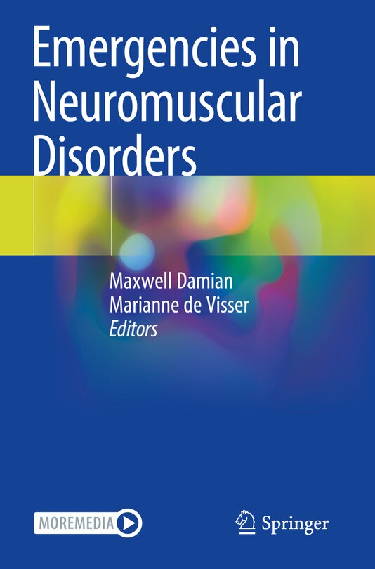 Couverture_Emergencies in Neuromuscular Disorders