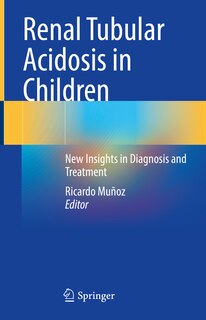 Front cover_Renal Tubular Acidosis In Children