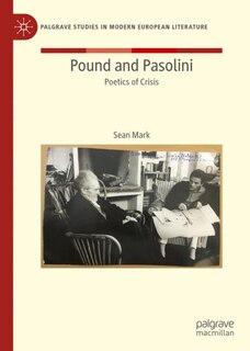 Front cover_Pound And Pasolini