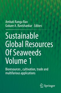 Couverture_Sustainable Global Resources Of Seaweeds Volume 1