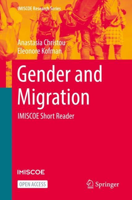 Front cover_Gender And Migration