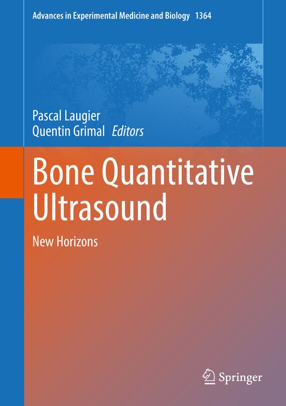 Front cover_Bone Quantitative Ultrasound