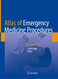 Couverture_Atlas Of Emergency Medicine Procedures