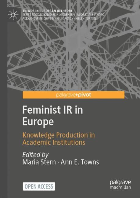 Front cover_Feminist Ir In Europe