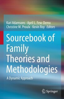Front cover_Sourcebook of Family Theories and Methodologies