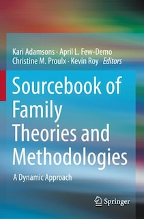 Couverture_Sourcebook of Family Theories and Methodologies