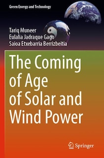 Front cover_The Coming of Age of Solar and Wind Power