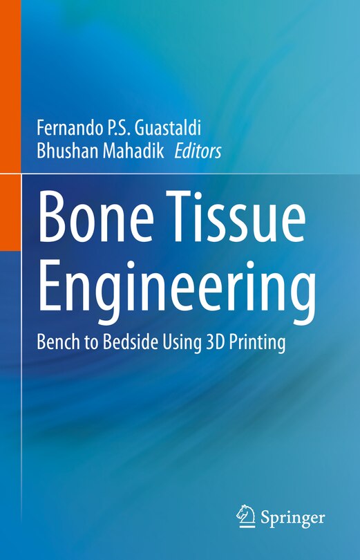 Couverture_Bone Tissue Engineering