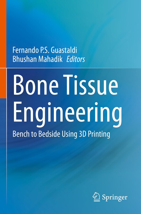 Front cover_Bone Tissue Engineering