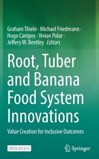 Front cover_Root, Tuber And Banana Food System Innovations