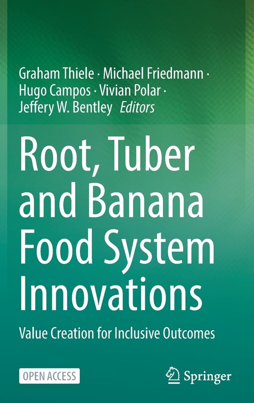 Front cover_Root, Tuber And Banana Food System Innovations