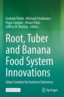 Front cover_Root, Tuber And Banana Food System Innovations