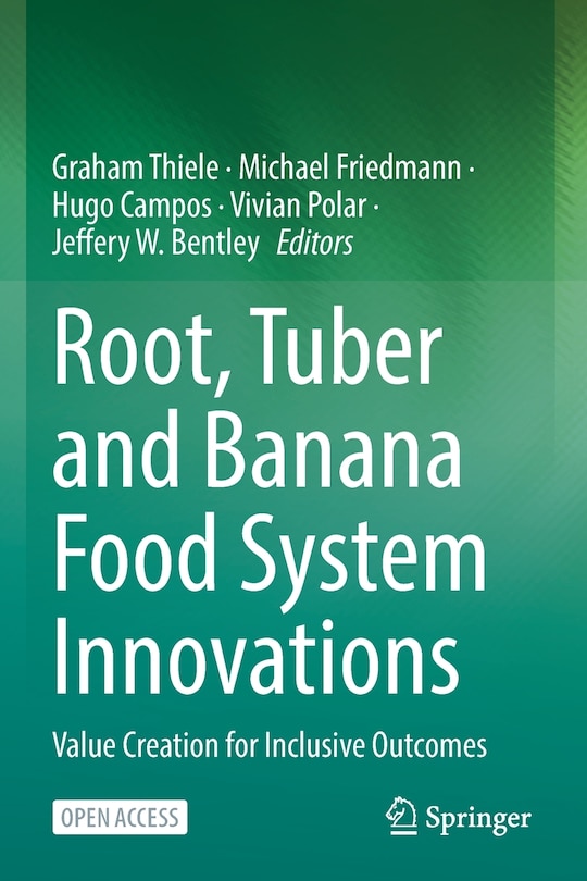 Front cover_Root, Tuber And Banana Food System Innovations