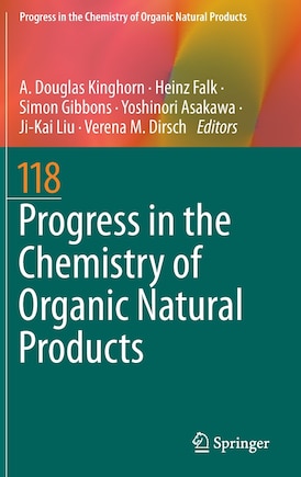 Progress In The Chemistry Of Organic Natural Products 118