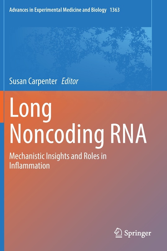 Couverture_Long Noncoding Rna