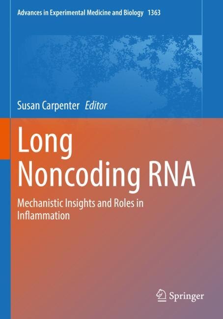Couverture_Long Noncoding RNA