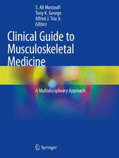 Front cover_Clinical Guide to Musculoskeletal Medicine