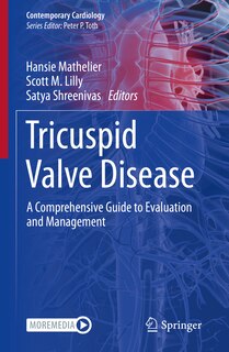 Front cover_Tricuspid Valve Disease