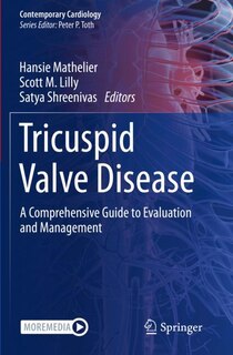 Couverture_Tricuspid Valve Disease