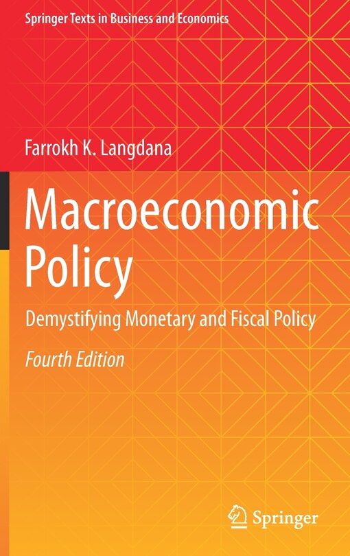 Couverture_Macroeconomic Policy