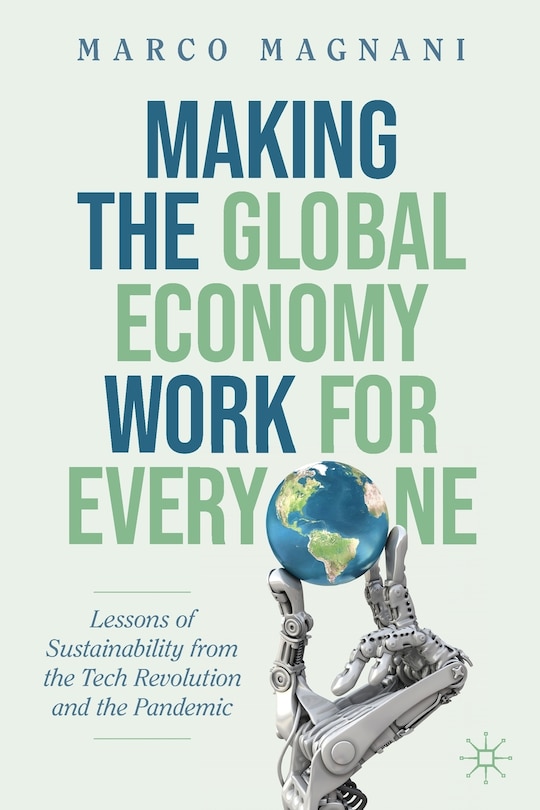 Front cover_Making The Global Economy Work For Everyone